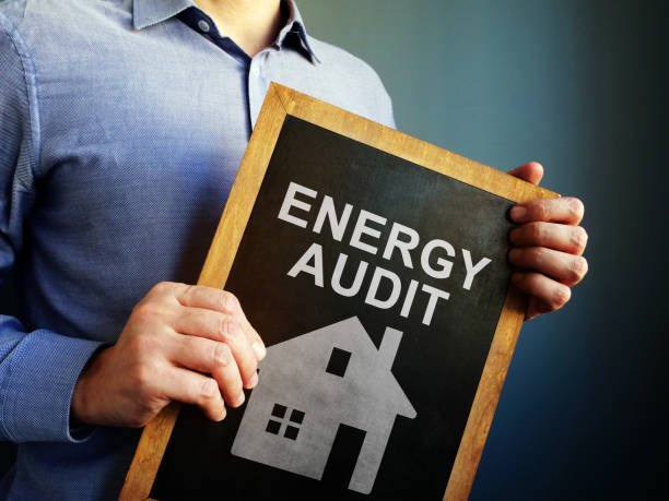 Energy audit professional