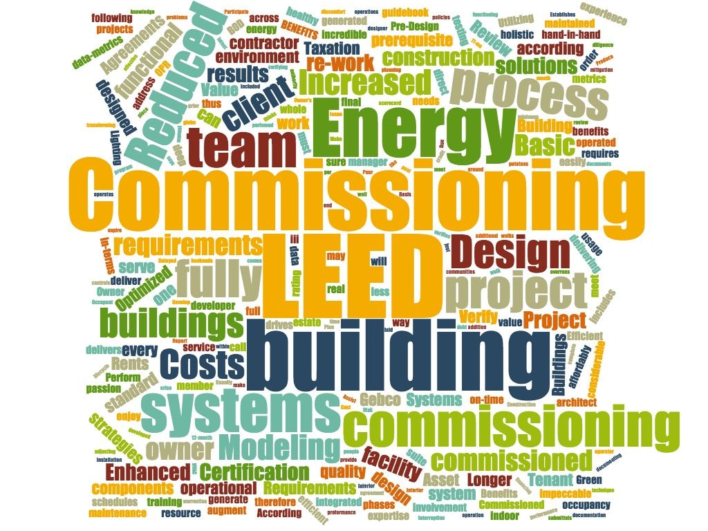 Building & LEED Commissioning