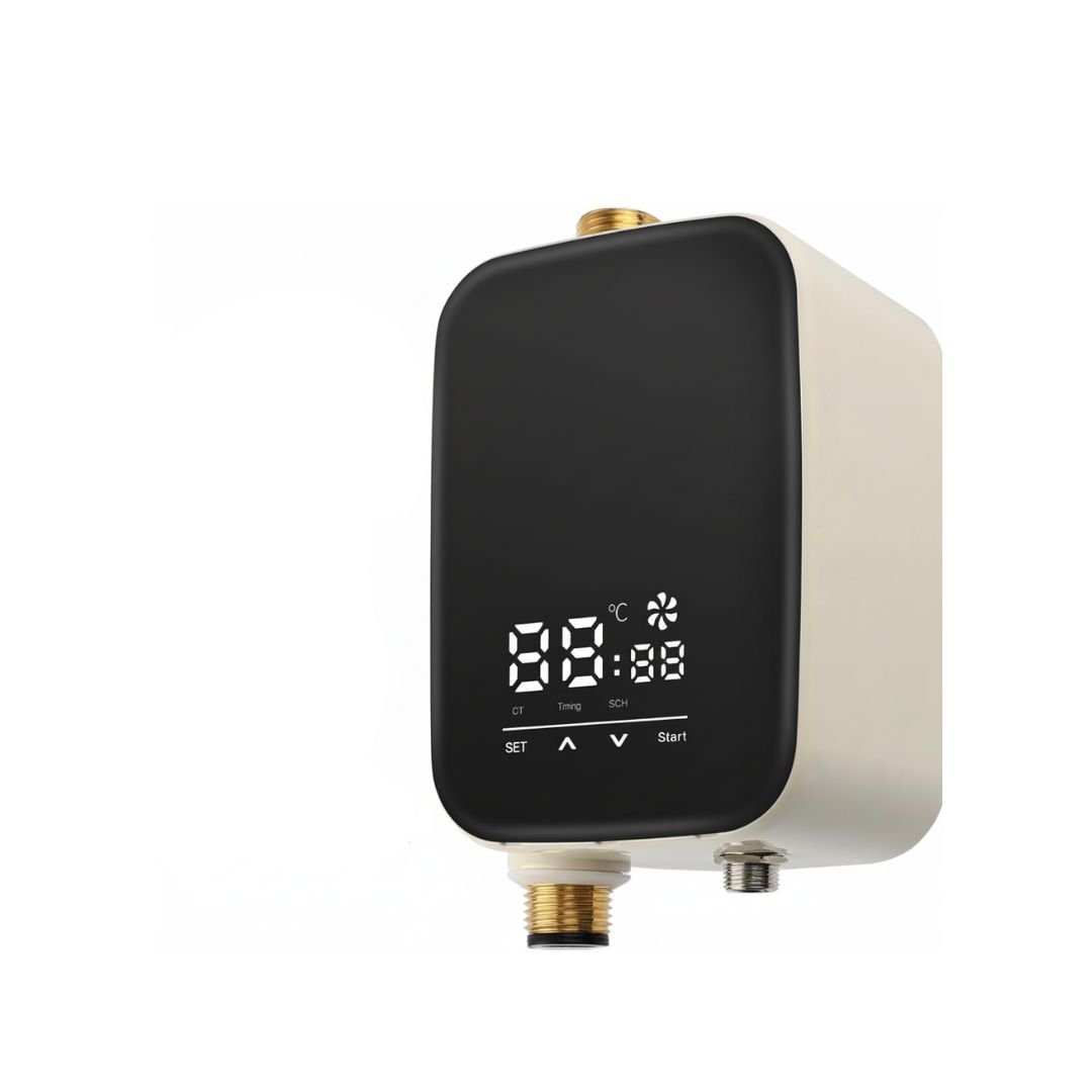 Hot water on-demand product