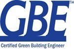 GBE Certified Green Building Engineer