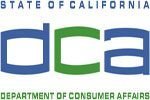 California Department of Consumer Affairs